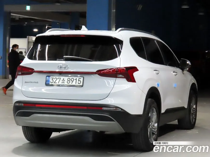 Hyundai Santafe — фото 5