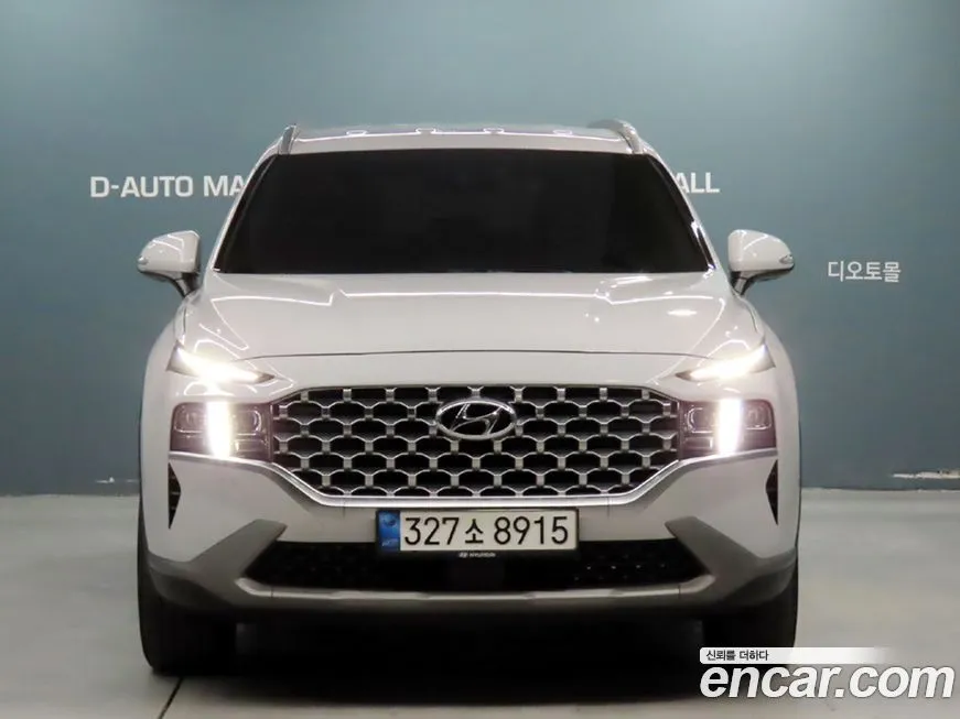 Hyundai Santafe — фото 2