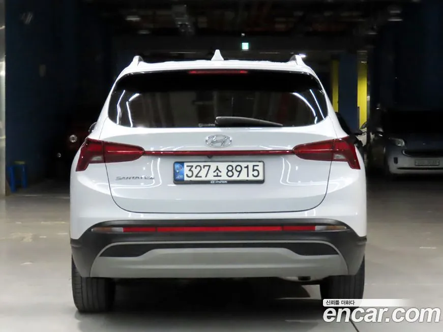 Hyundai Santafe — фото 6