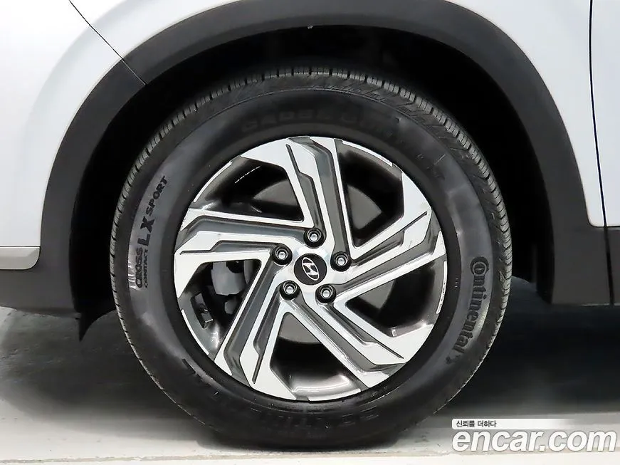 Hyundai Santafe — фото 8