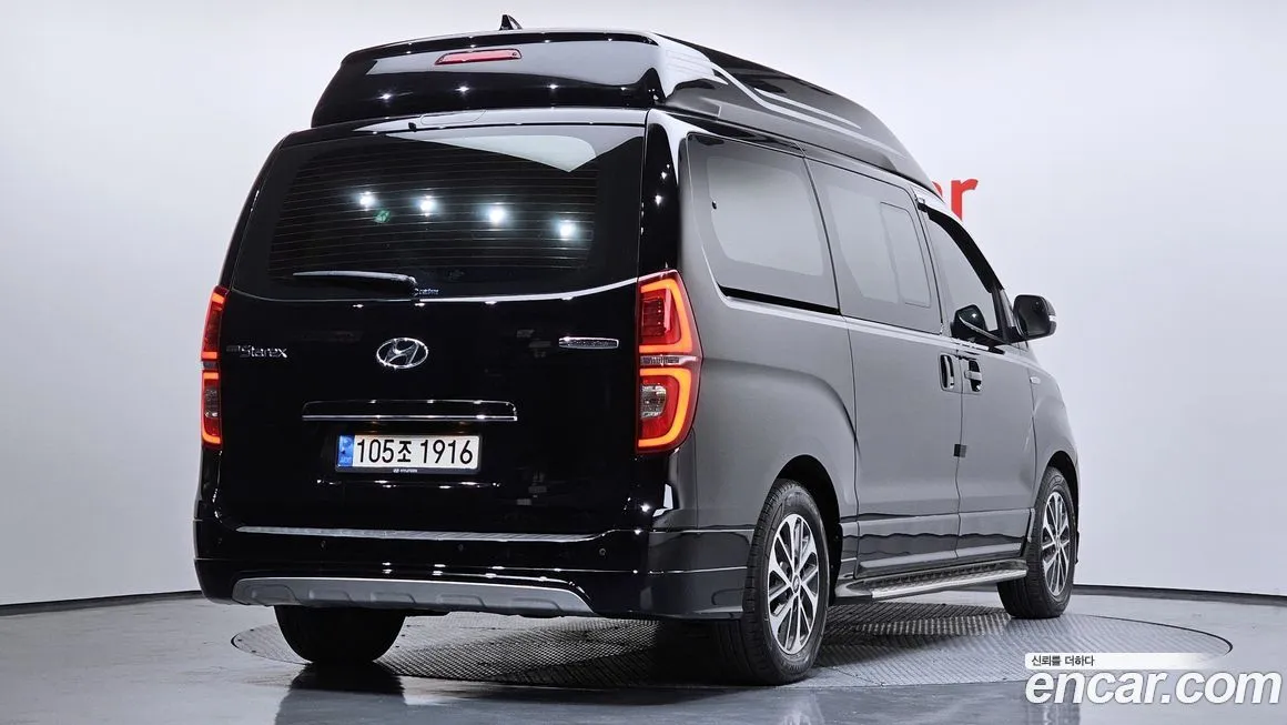 Hyundai Starex 2021 из KR, фото 4