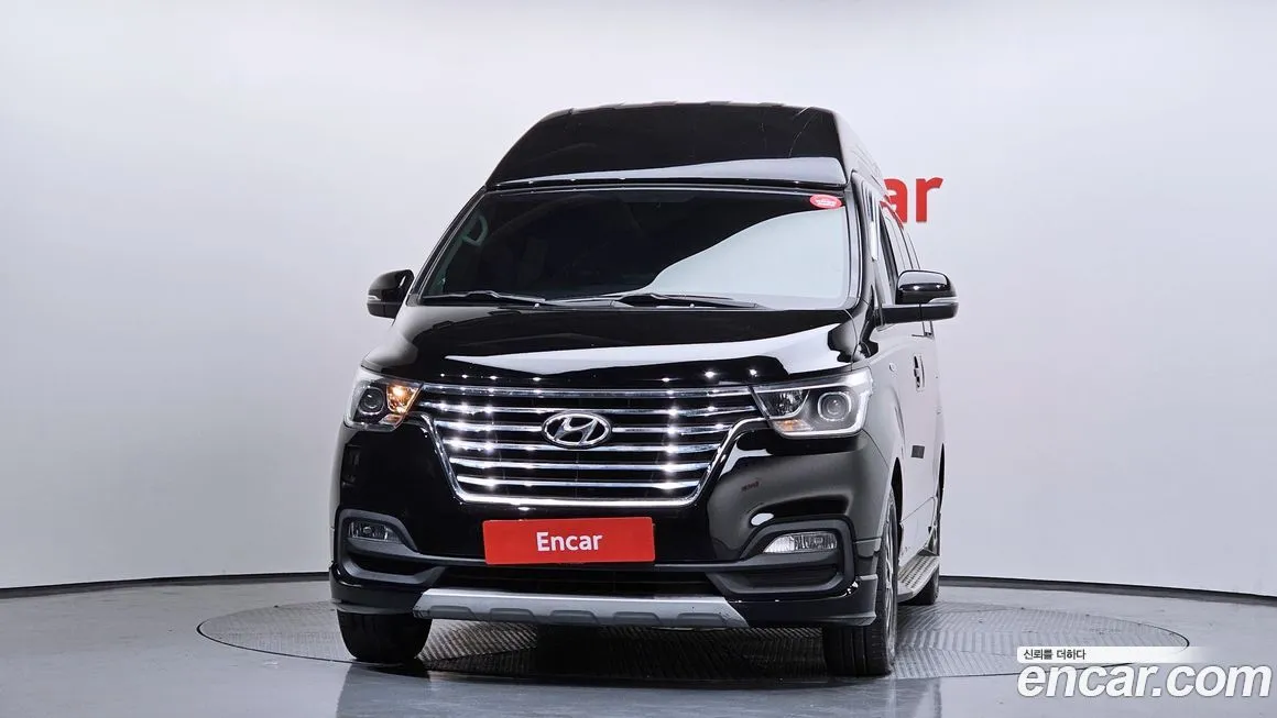 Hyundai Starex 2021 из KR, фото 3