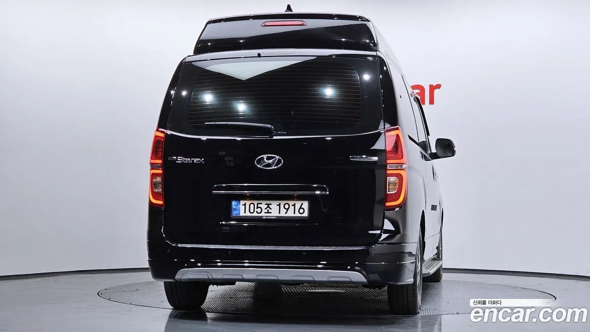 Hyundai Starex 2021 из KR, фото 2