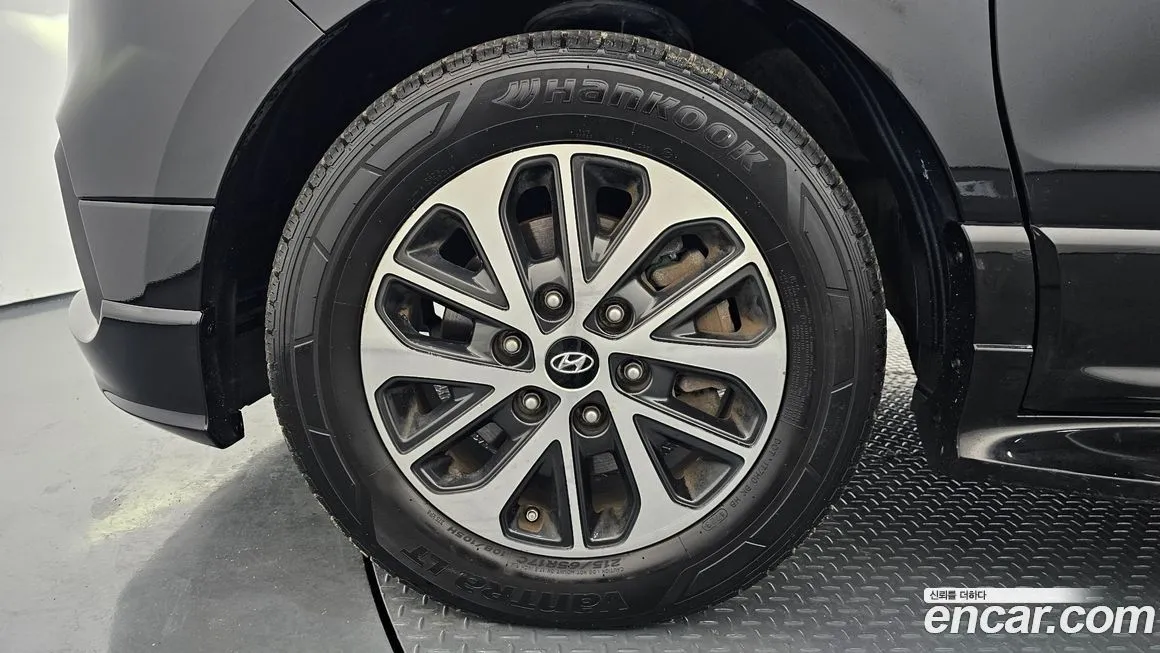 Hyundai Starex 2021 из KR, фото 10