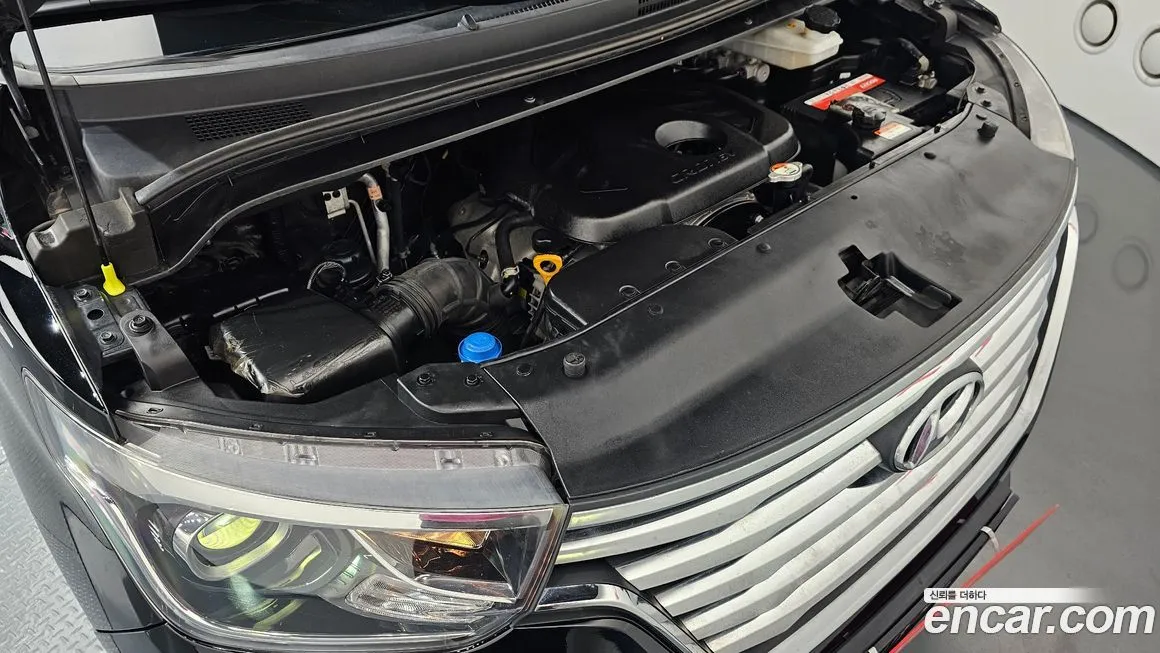 Hyundai Starex 2021 из KR, фото 8