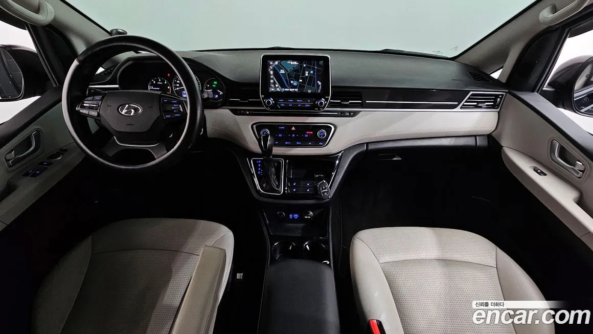 Hyundai Starex 2021 из KR, фото 7