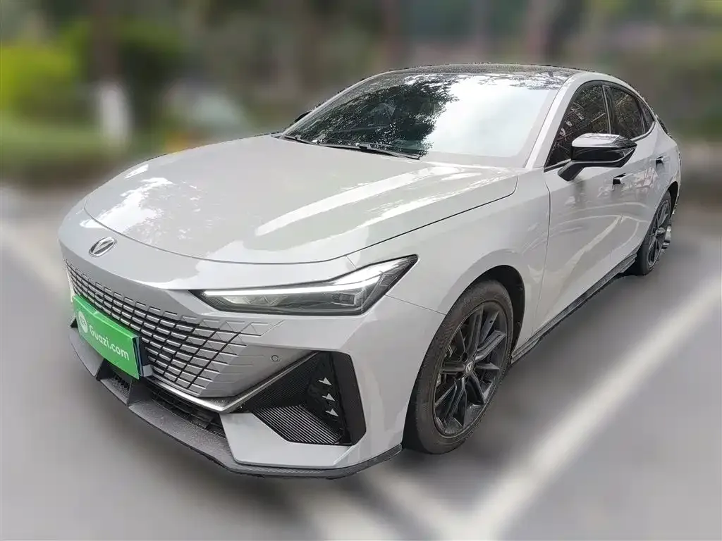 Changan UNI-V 2023 из CN, фото 1