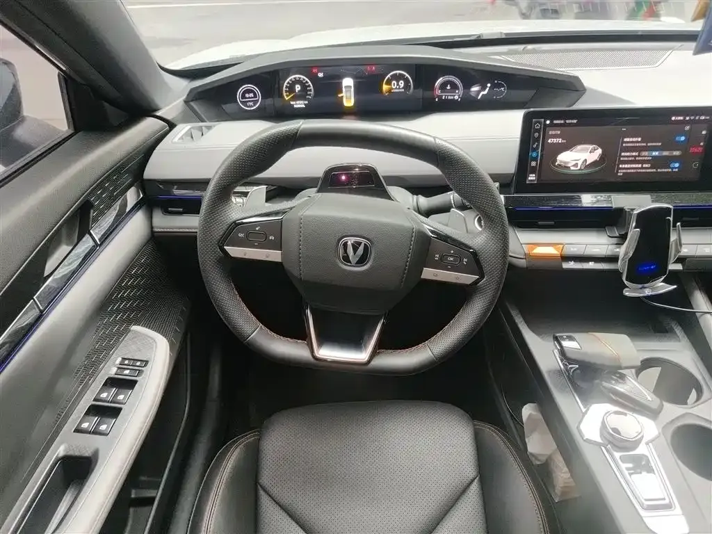 Changan UNI-V 2023 из CN, фото 10