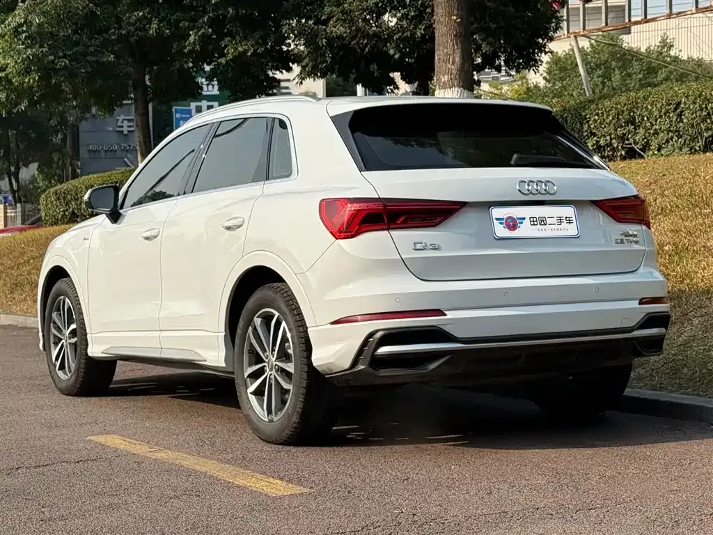 Audi Q3 2021 из CN, фото 5