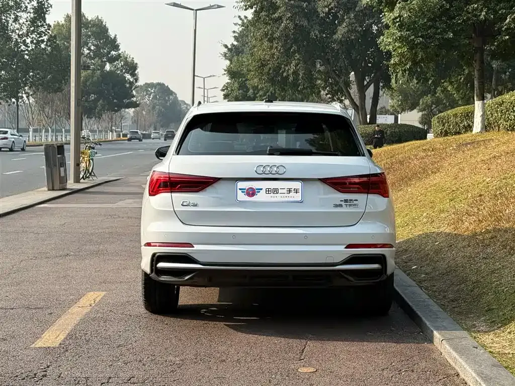 Audi Q3 2021 из CN, фото 7