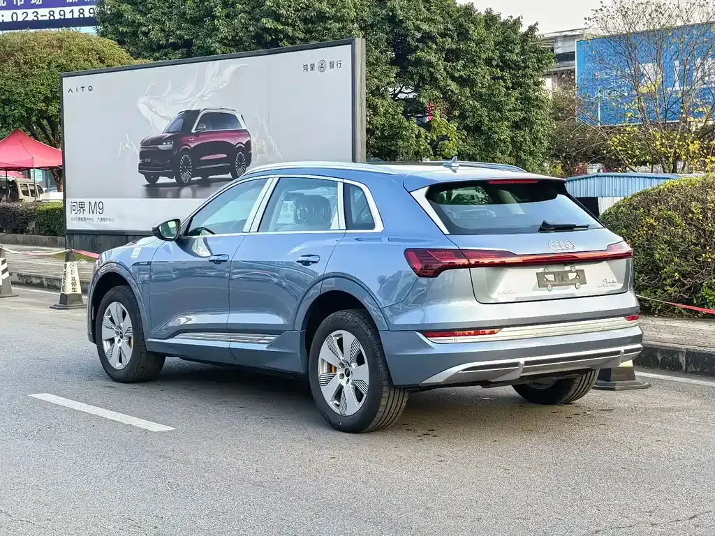 Audi e-tron 2026 из CN, фото 10
