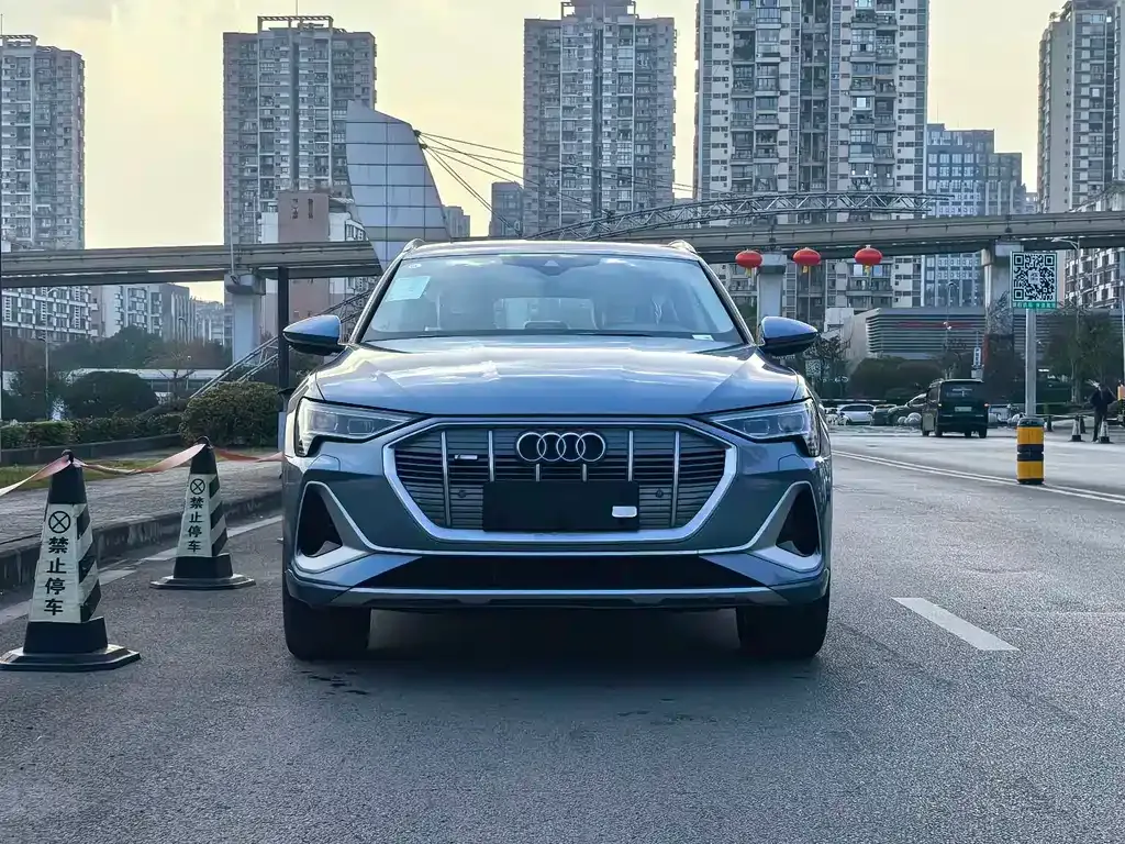 Audi e-tron 2026 из CN, фото 6