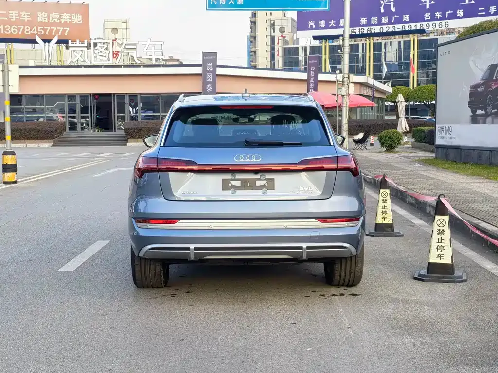 Audi e-tron 2026 из CN, фото 7