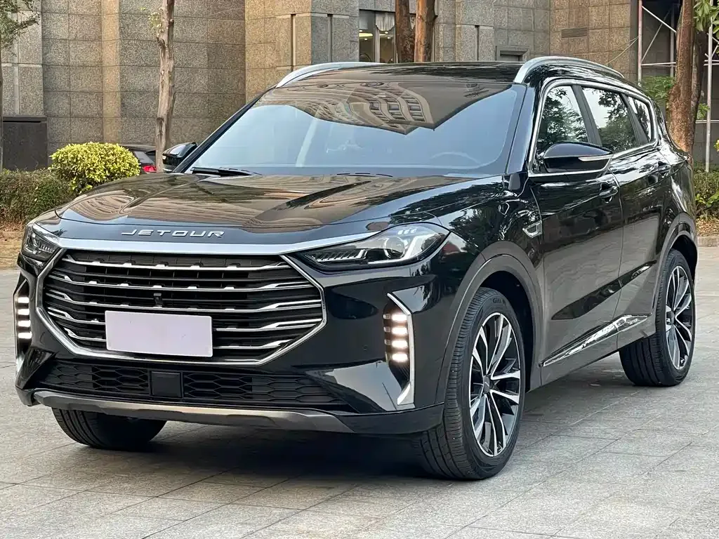 Jetour X70 PLUS 2021 из CN, фото 1