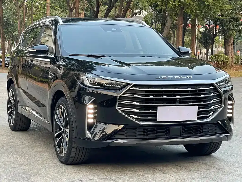 Jetour X70 PLUS 2021 из CN, фото 9