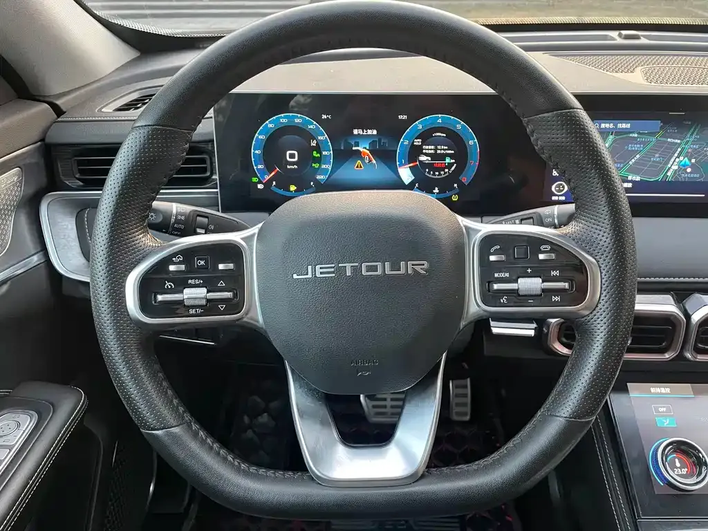 Jetour X70 PLUS 2021 из CN, фото 7