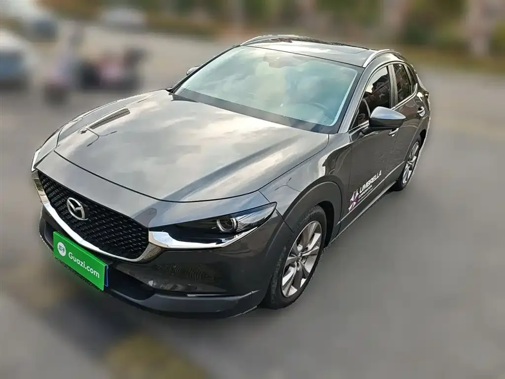 Mazda CX-30 2022 из CN, фото 1