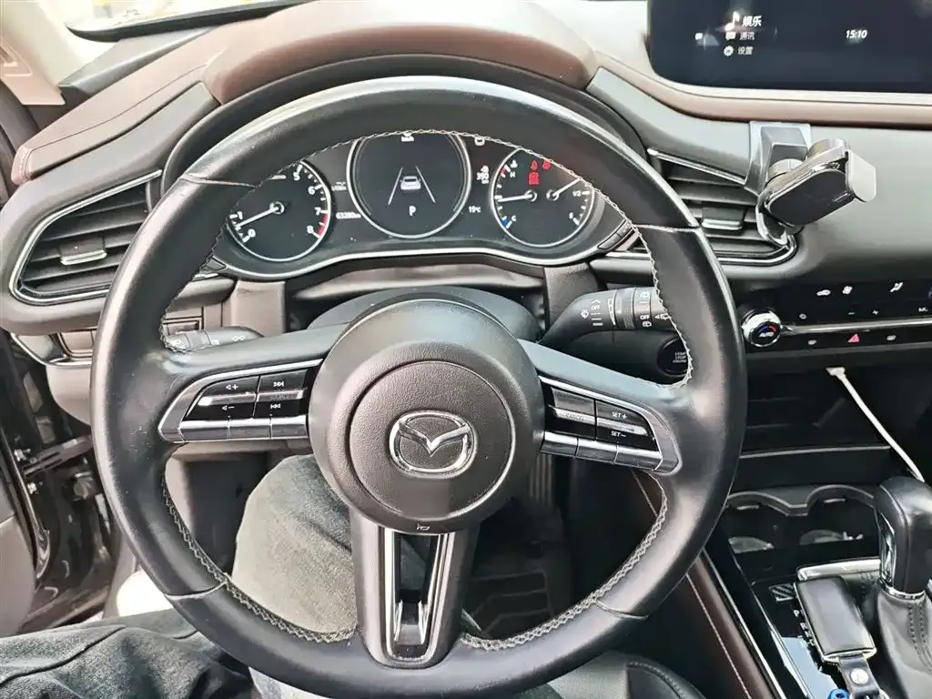 Mazda CX-30 2022 из CN, фото 3