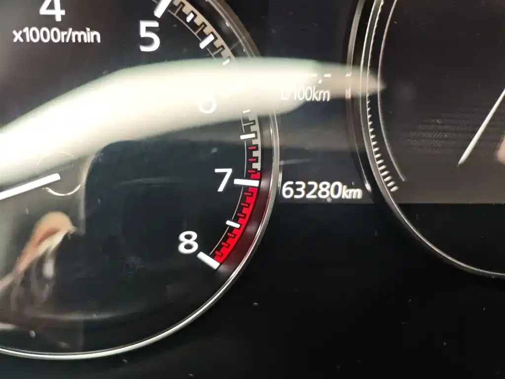 Mazda CX-30 2022 из CN, фото 5