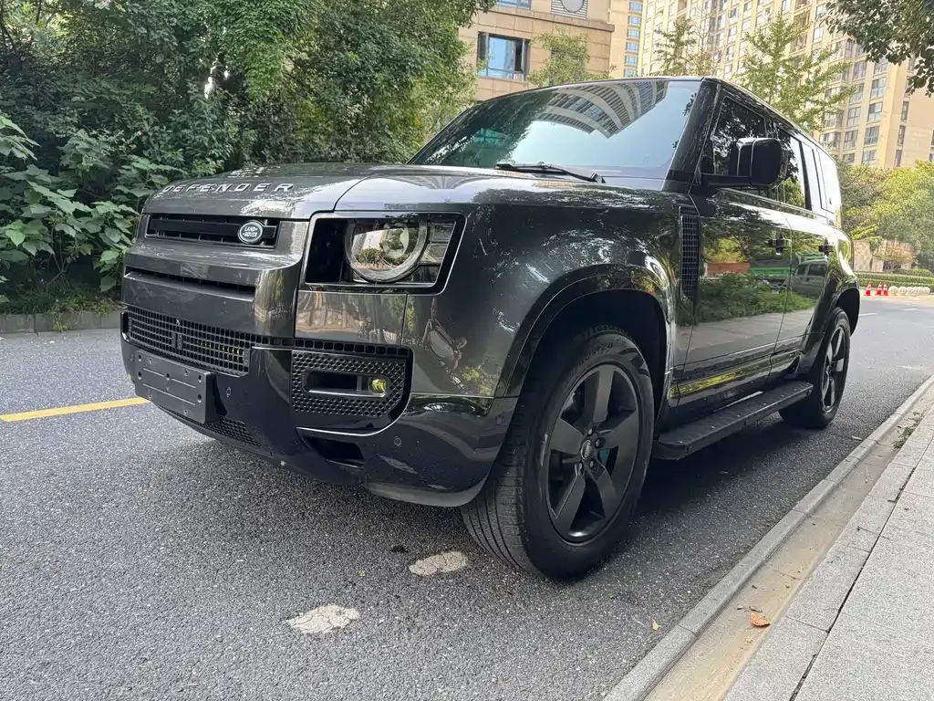 Land Rover Defender 2024 из CN, фото 1