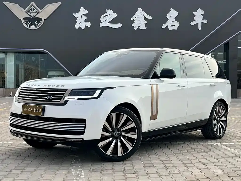 Land Rover Range Rover — фото 1