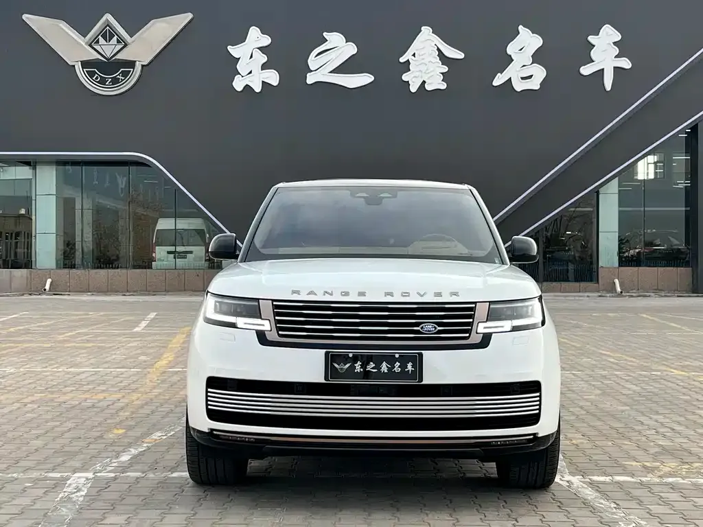 Land Rover Range Rover — фото 9