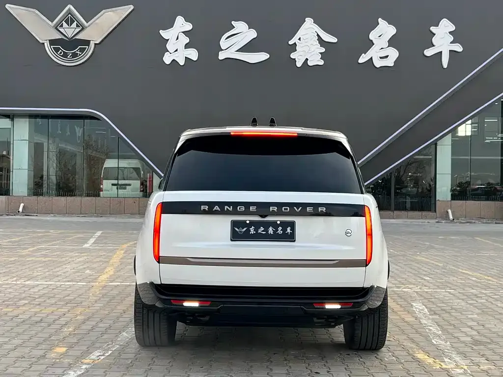 Land Rover Range Rover — фото 10