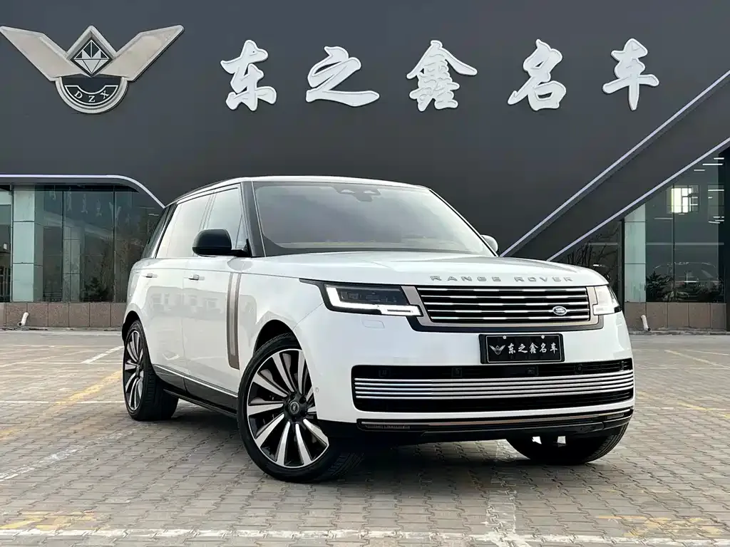 Land Rover Range Rover — фото 4