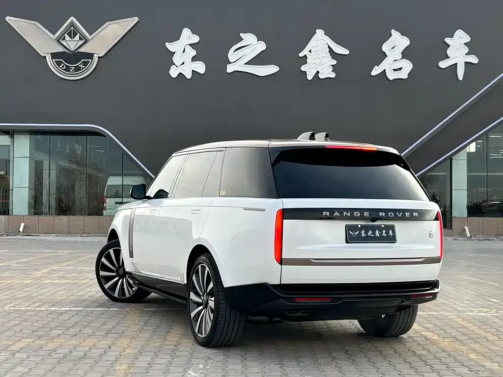 Land Rover Range Rover — фото 6