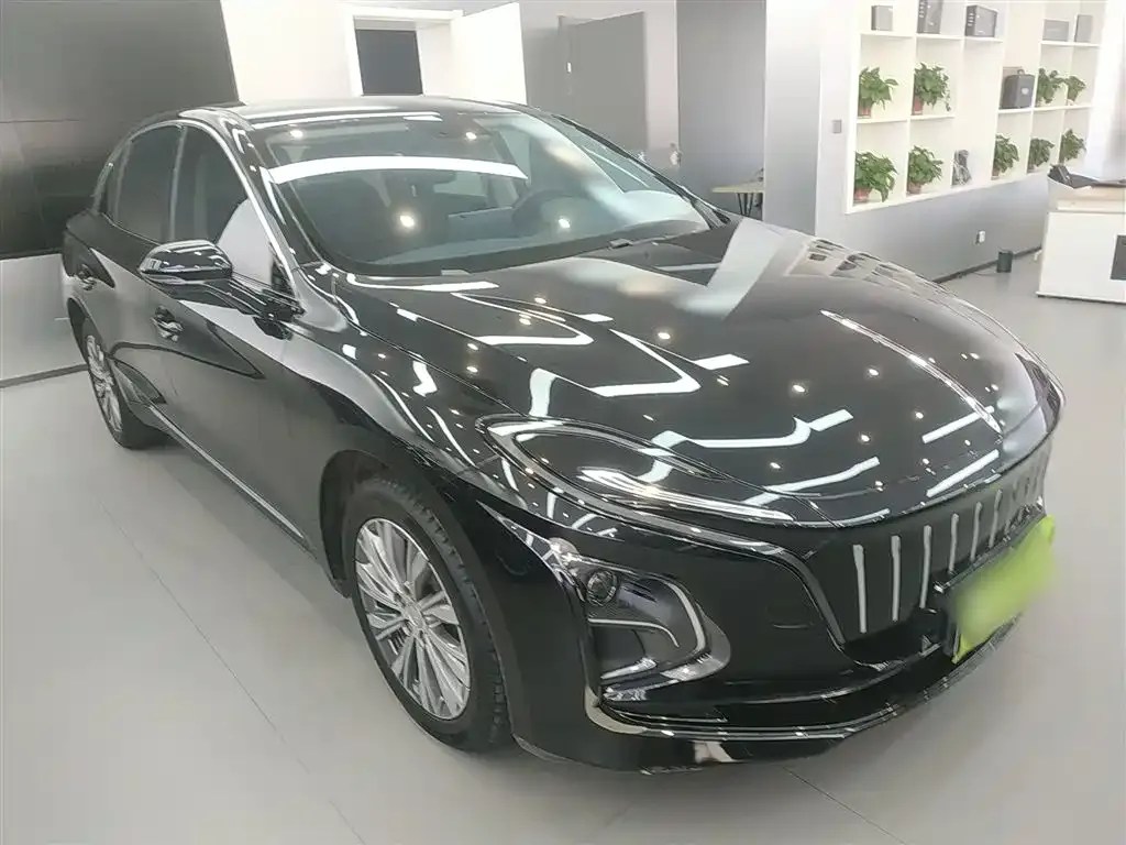 Hongqi E-QM5 2023 из CN, фото 2