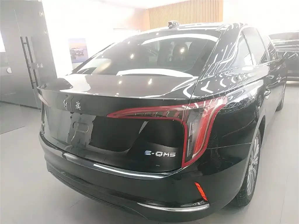 Hongqi E-QM5 2023 из CN, фото 6