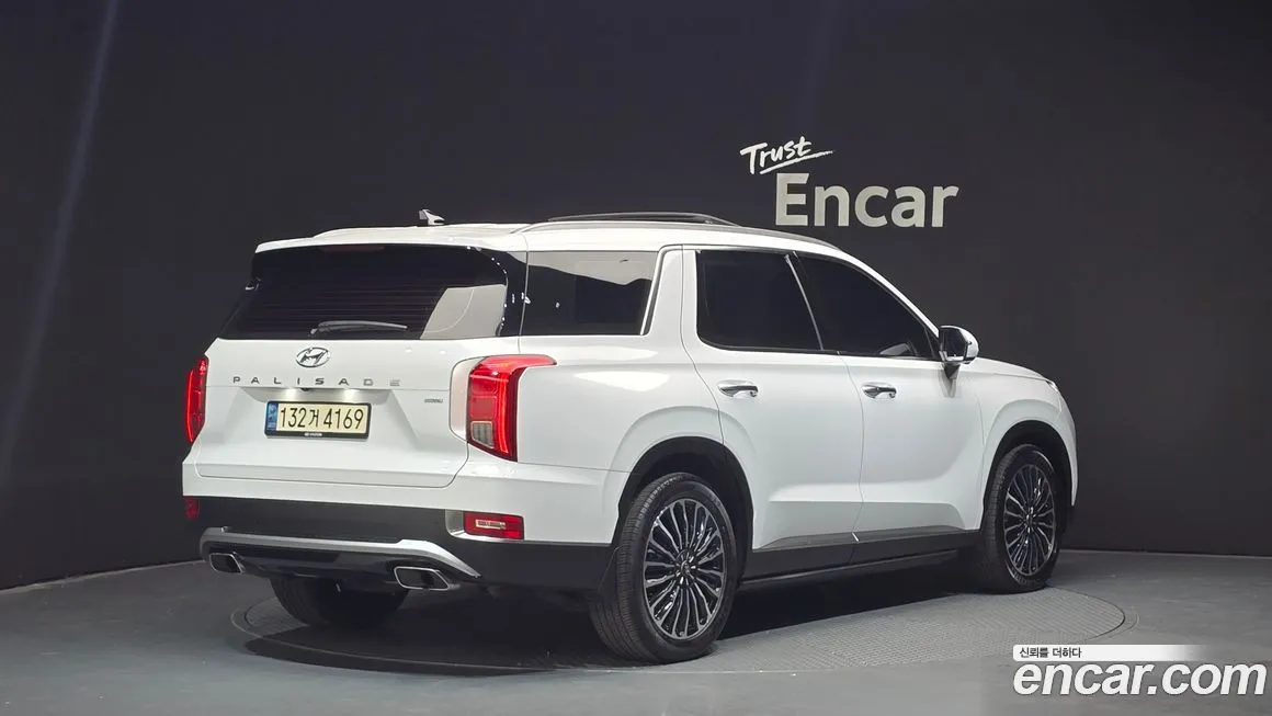 Hyundai Palisade — фото 2