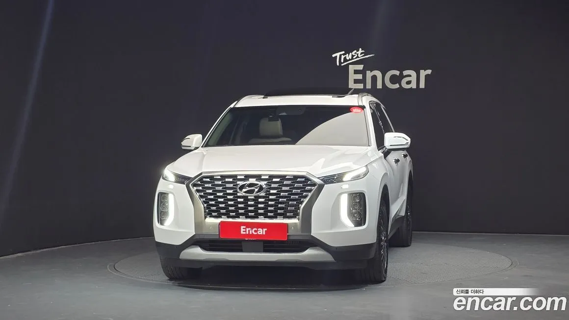 Hyundai Palisade — фото 3