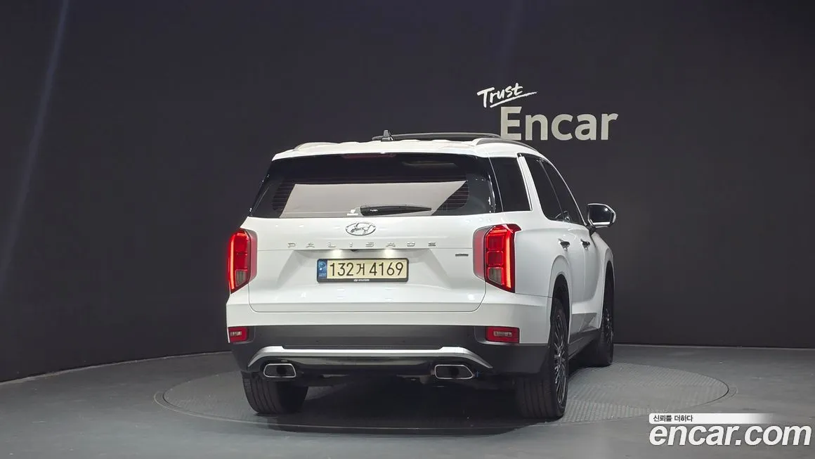 Hyundai Palisade — фото 8