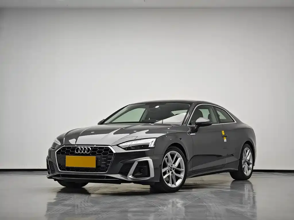Audi A5 (Import) 2024 из CN, фото 1