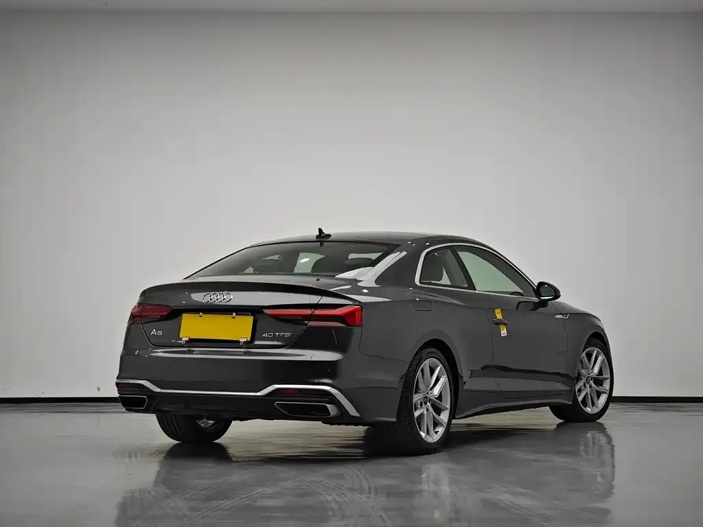 Audi A5 (Import) 2024 из CN, фото 4