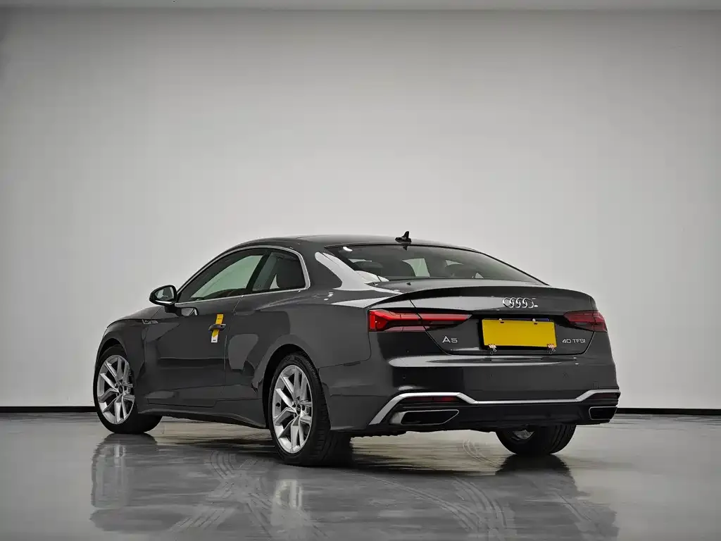 Audi A5 (Import) 2024 из CN, фото 9