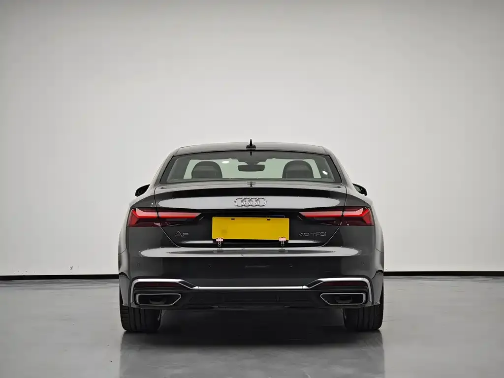 Audi A5 (Import) 2024 из CN, фото 2