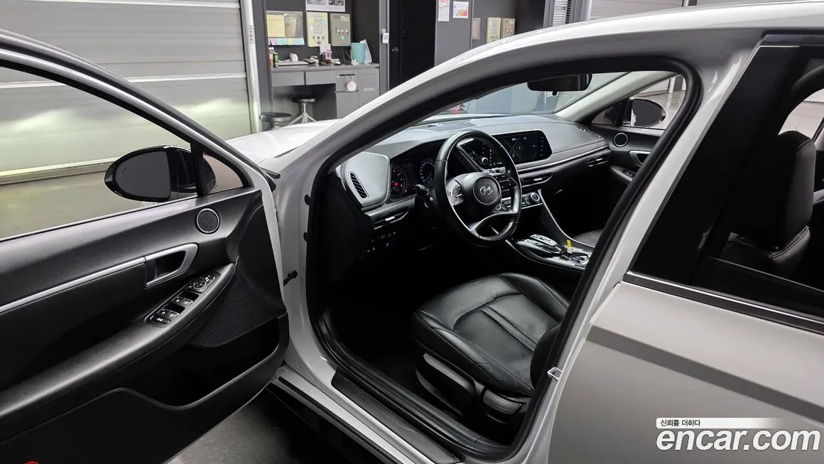 Hyundai Sonata 2022 из KR, фото 10