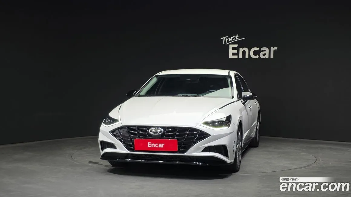 Hyundai Sonata 2022 из KR, фото 3