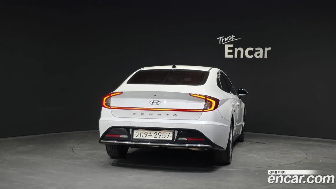 Hyundai Sonata 2022 из KR, фото 4