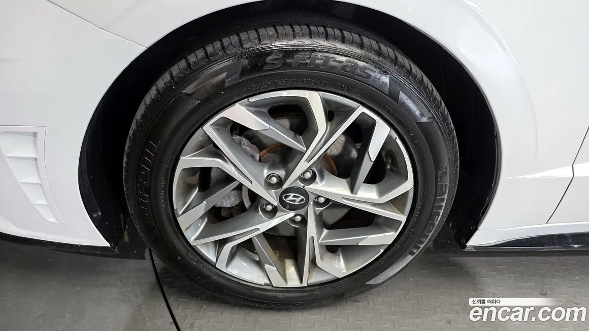 Hyundai Sonata 2022 из KR, фото 5