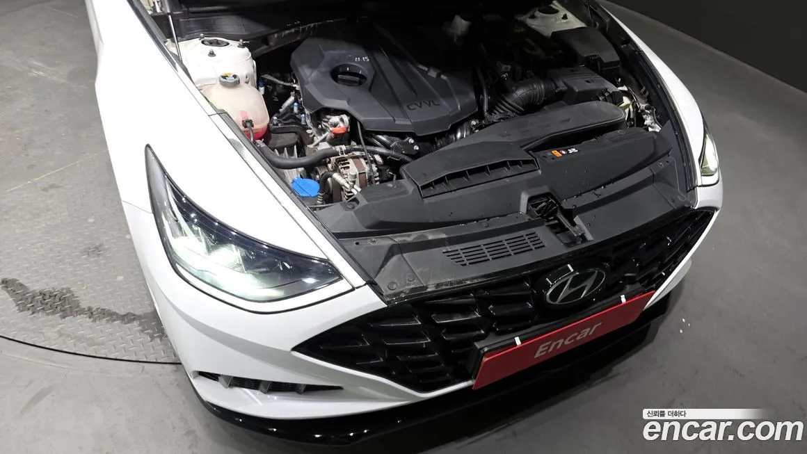 Hyundai Sonata 2022 из KR, фото 6