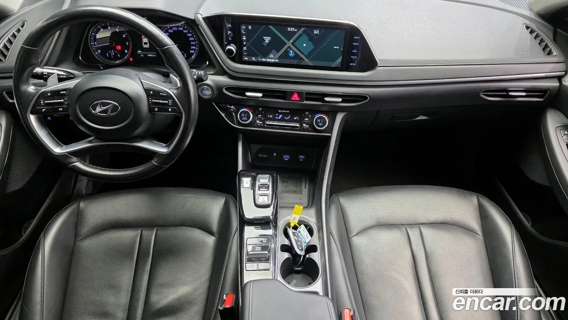 Hyundai Sonata 2022 из KR, фото 7