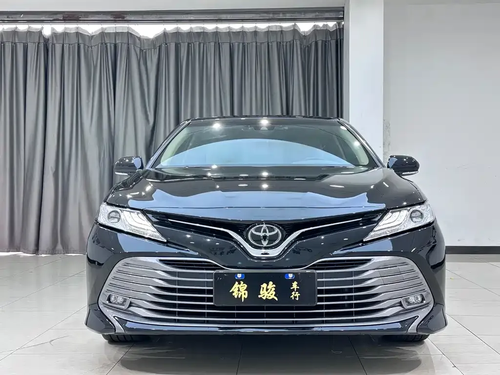 Toyota Camry 2021 из CN, фото 4