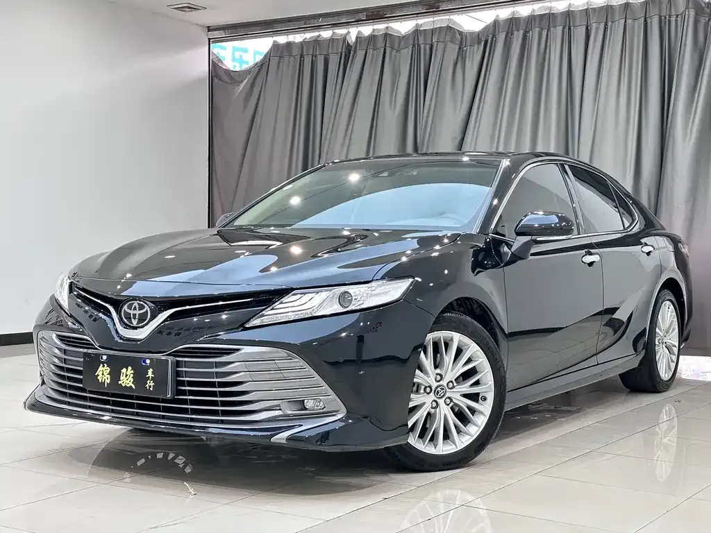 Toyota Camry 2021 из CN, фото 9