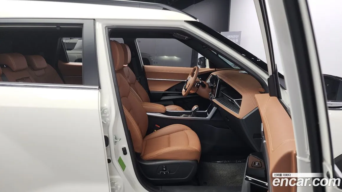KG Mobility (Ssangyong) Torres — фото 10
