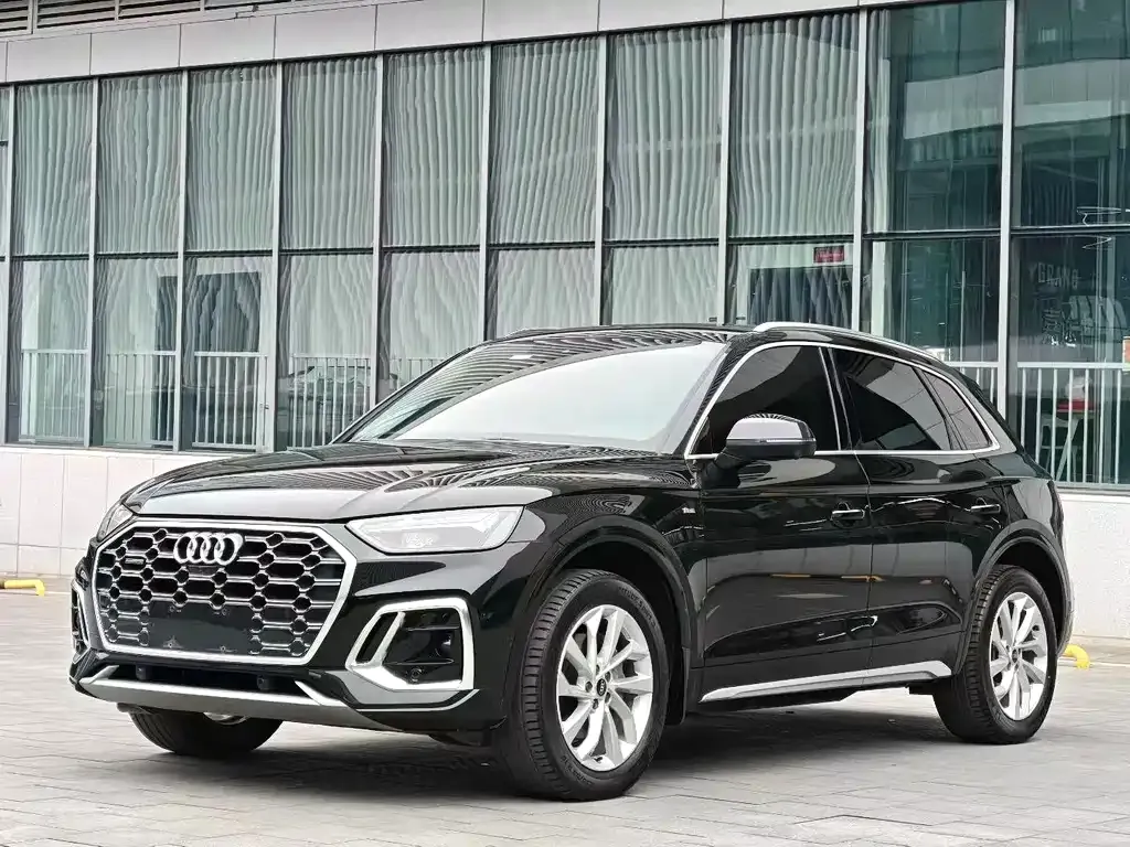 Audi Q5L 2022 из CN, фото 1