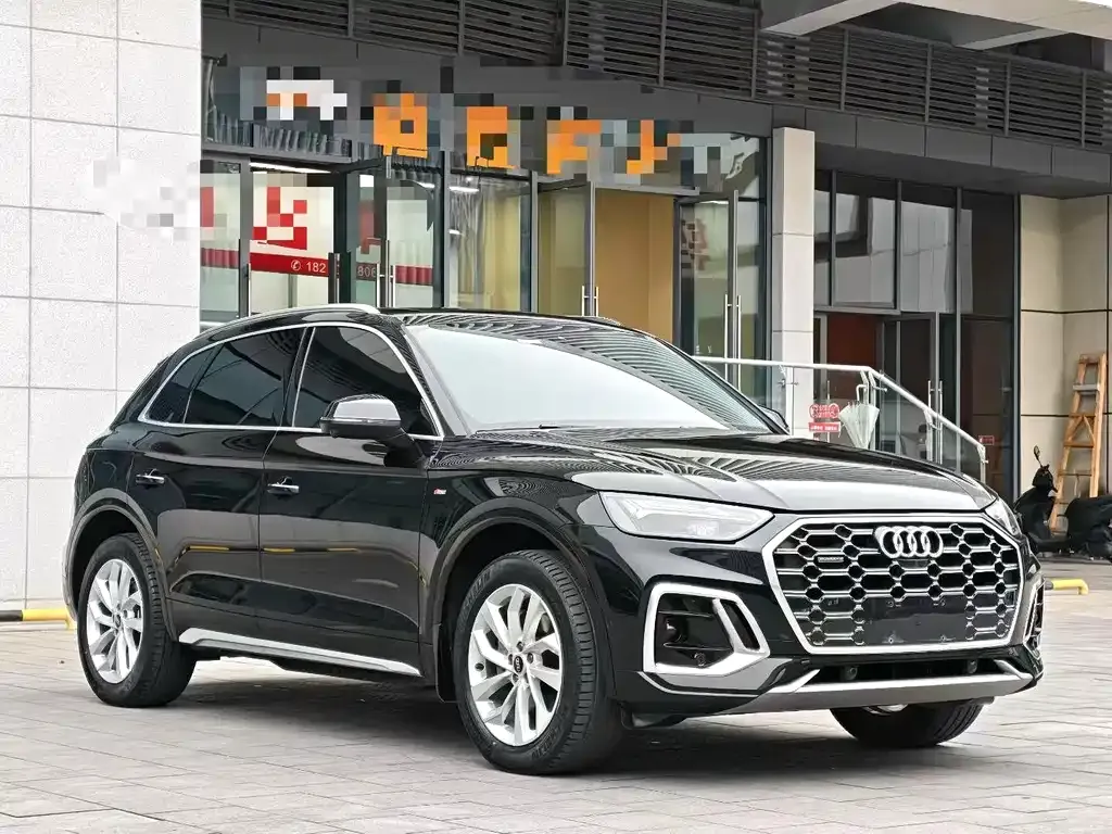 Audi Q5L 2022 из CN, фото 6