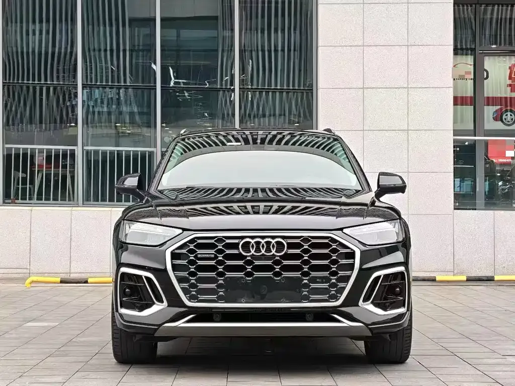 Audi Q5L 2022 из CN, фото 7